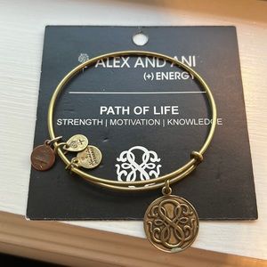 Path of life Alex and Ani bracelet